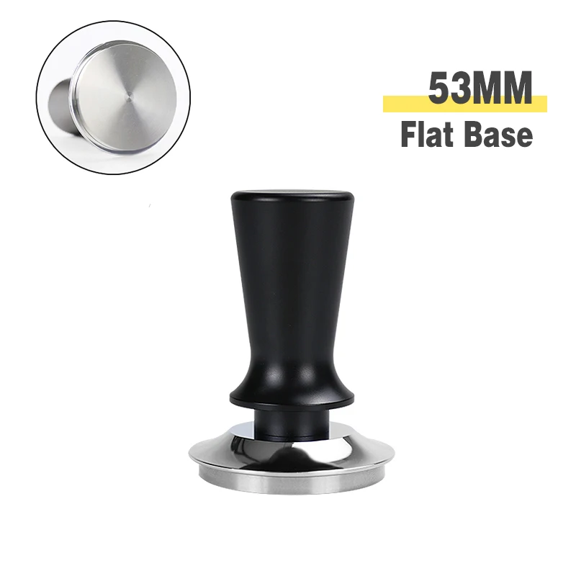 Coffee Tamper Constant Pressure 51MM 53MM 58MM Calibrated 30Lbs For Espresso Machine Accessories Barista Tools