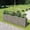 141.7" x19.7" x 39.4", variant on Rustproof Steel Gabion Planter, 177.2x19.7x19.7 Inch Garden Border Raised Bed, Galvanized Welded Mesh Grid for Flower or Plant Patio Border