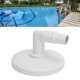 thumbnail image 1 of Placa de Skimmer de Piscina Molida, Preveniencia de Vacío de Bloqueo del Adaptador de Codo de 90 Grados de 90 Grados Placa de Vacío de Skimmer de Fuga para SP11071, 1 of 7