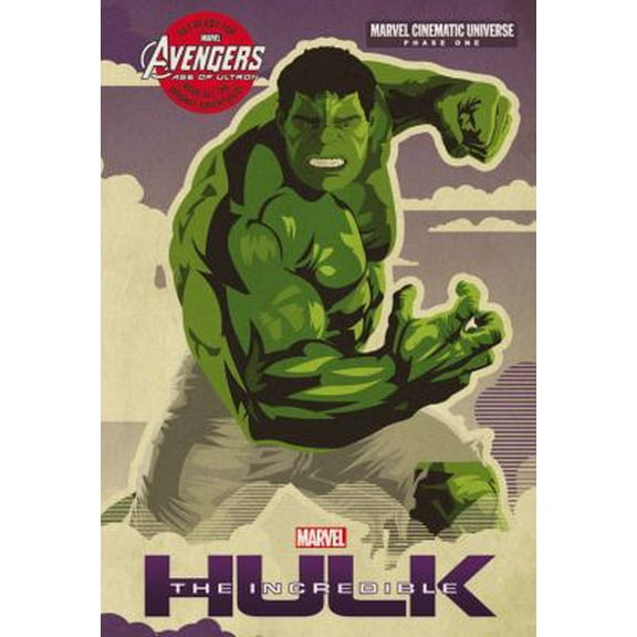 Pre-Owned Phase One: The Incredible Hulk (Hardcover) 0316256331 9780316256339