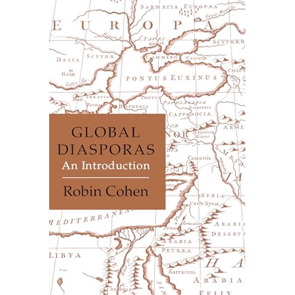 Pre-Owned Global Diasporas: An Introduction (Paperback) 0295976209 9780295976204