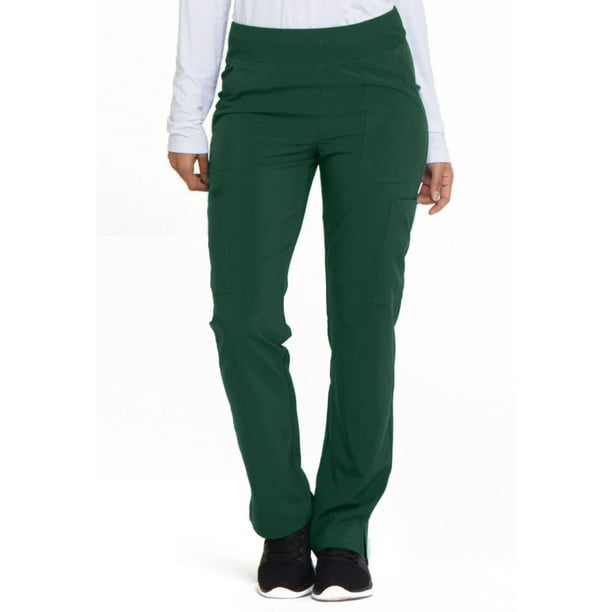 Dickies EDS Essentials Medical Scrubs Pant for Women Natural Rise