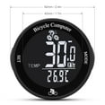thumbnail image 7 of Bike Speed Meter Wireless Waterproof Odometer Speedometer for Mountain Bikes, 7 of 7