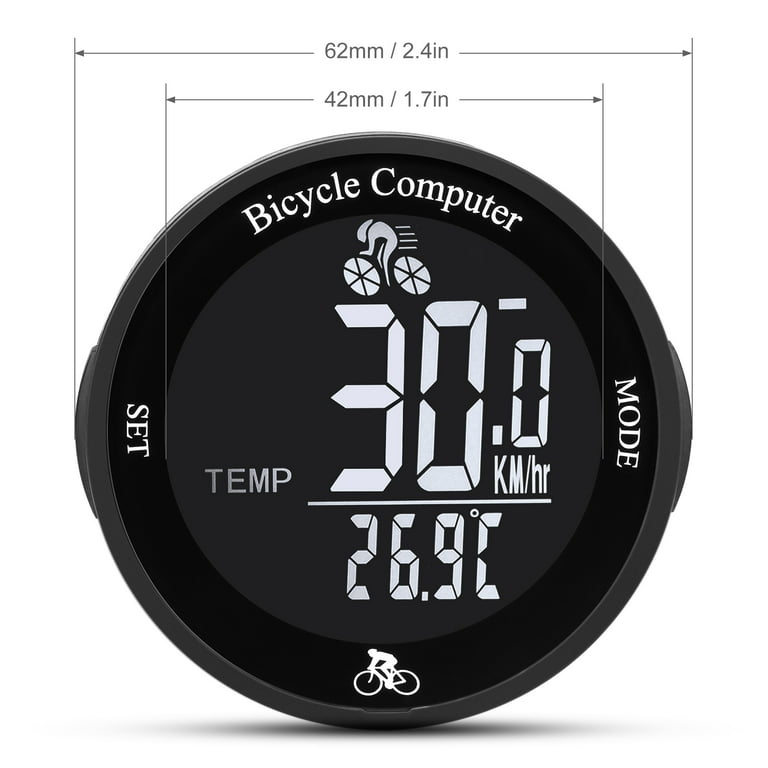 Mountain bike speedo deals