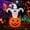 A, variant on Orangide Halloween Inflatable Yard Decoration 6 ft Ghost in Pumpkin with LED Red Eyes, Waterproof Outdoor Blow Up for Front Lawn Garden