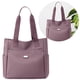 thumbnail image 2 of Bolso Mano para Mujer Bolso Mano Versátil Y Ligero Bolso (Taro Purple), 2 of 9