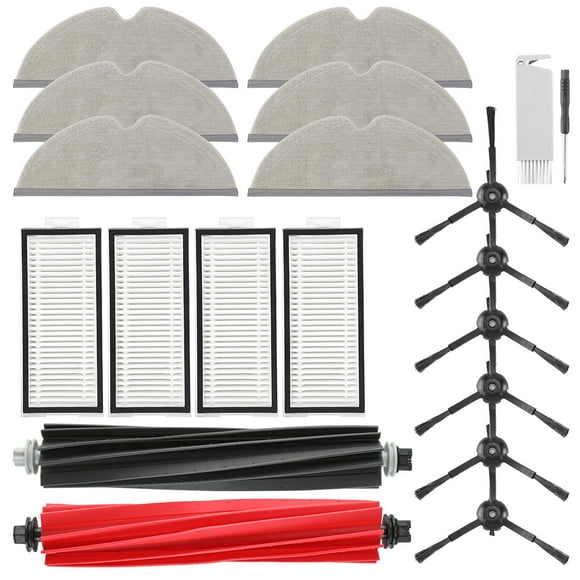 Kit de accesorios de repuesto para Roborock Q5 Pro/Q8 Max