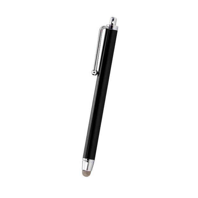 Bolígrafo WK104B para Tableta Y Con Punta Fibra Reemplazable (negro)