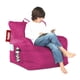 thumbnail image 2 of Puff Sillón Baggy Kids Fucsia Puff Sillón Baggy Kids Fucsia, 2 of 3