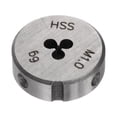thumbnail image 1 of Unique Bargains Round Threading Dies Metric M1 x 0.25 Thread High Speed Steel Screw Cutting Die, 1 of 6