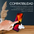 thumbnail image 2 of Reproductor de MP3 con Bluetooth, Reproductor de MP3 con Pantalla táctil y Altavoz, Reproductor de música MP349 con Sonido HiFi portátil con Bluetooth, Grabadora de Voz, Libro electrónico, Admite, 2 of 8