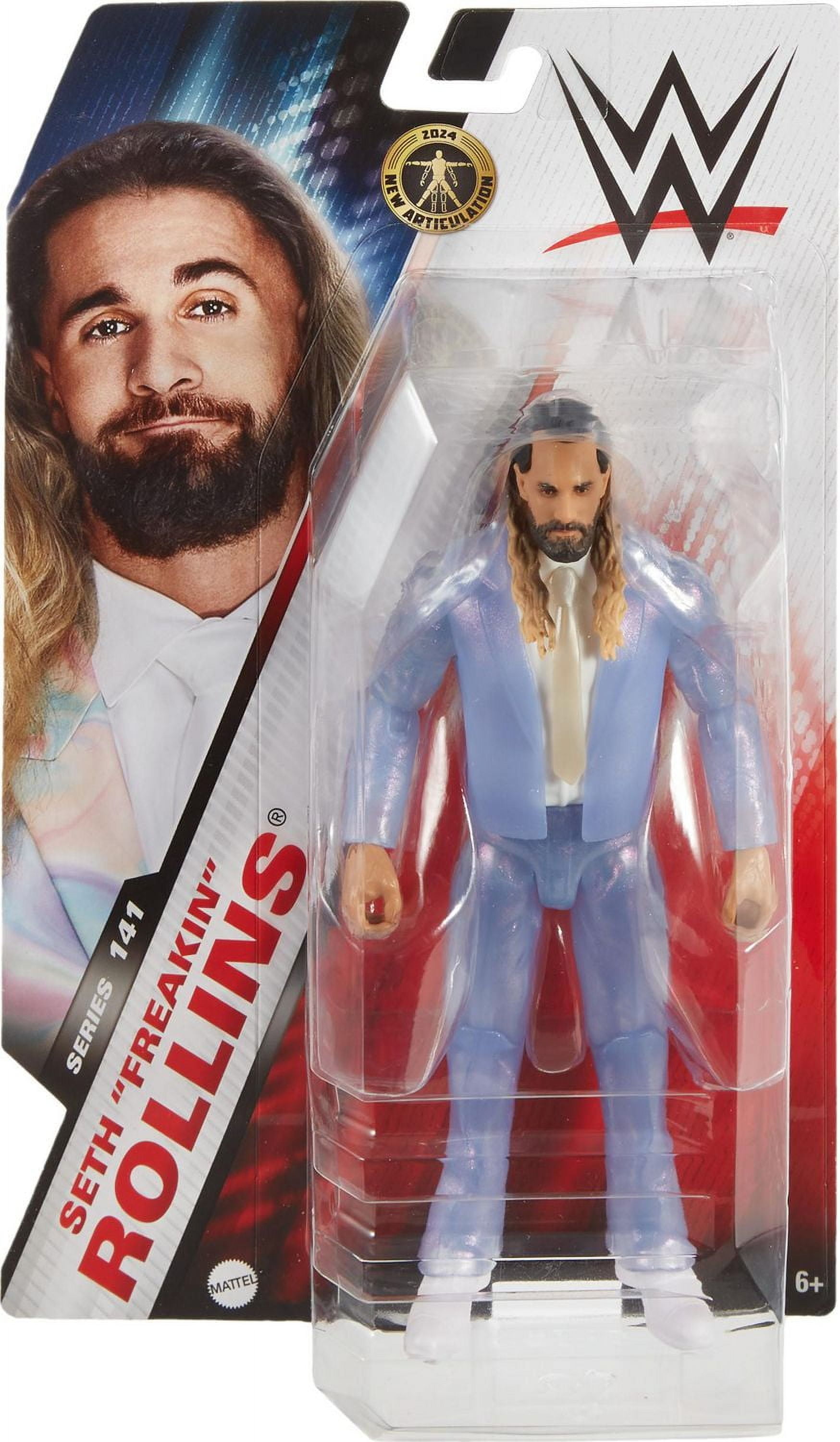 WWE Seth Rollins Action Figure