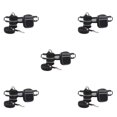 thumbnail image 3 of Baohd Hands-Free Dog For Running Multifunctional Wide Application Sturdy black 144cm 5Set, 3 of 6