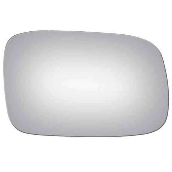 Burco Side View Mirror Replacement Glass - Clear Glass - 3629