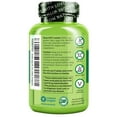 thumbnail image 2 of NATURELO Vegan DHA - Omega 3 Oil from Algae - Supplement for Brain, Heart, Joint, Eye Health - Provides Essential Fatty Acids for Women, Men and Kids - Complements Prenatal Vitamins - 60 Softgels, 2 of 9