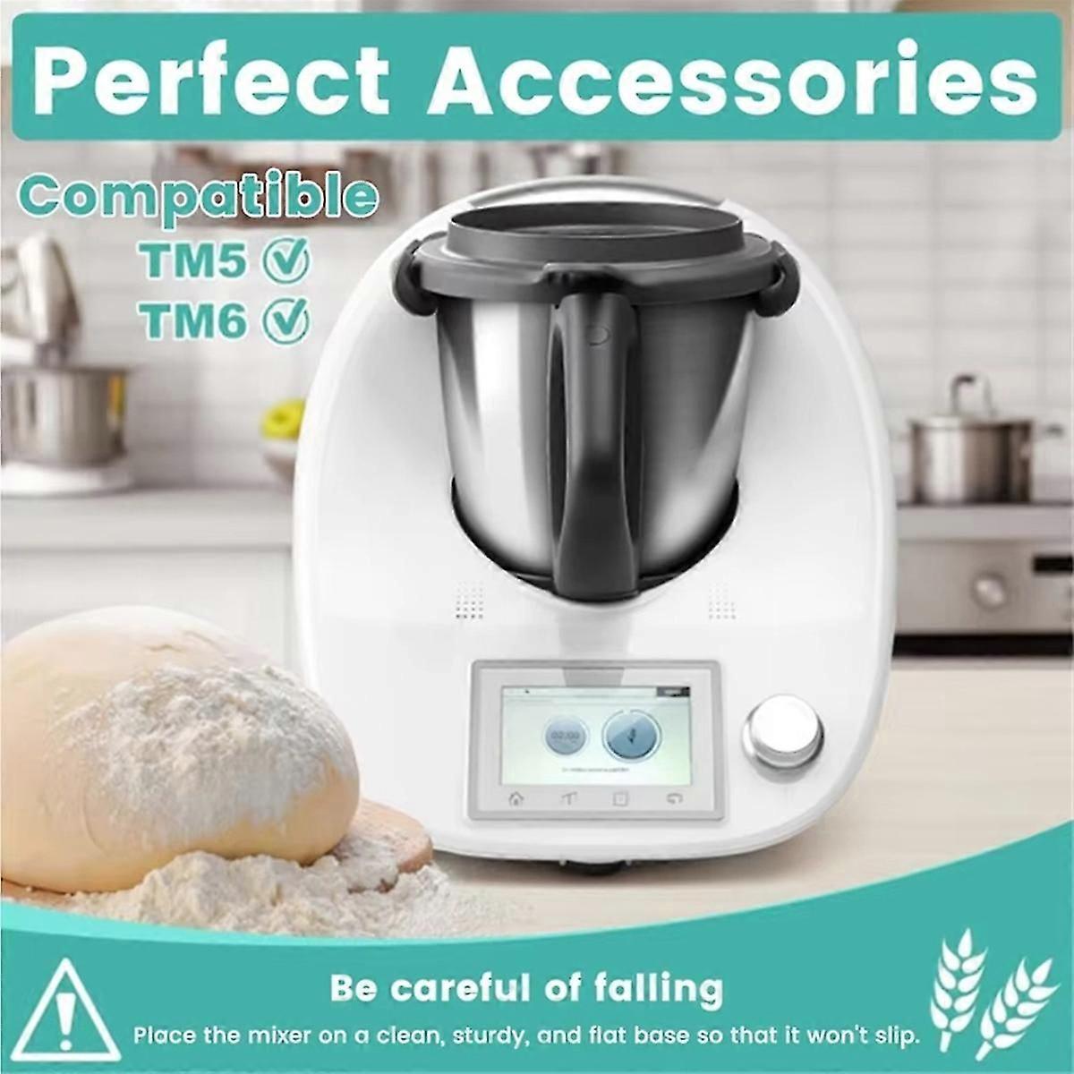 THERMOMIX TM6 100% Robot ménager multifonctions VORWERK Thermomix TM6 Blanc. eBa