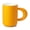 Yellow, variant on Jelly Coffee Mug Set of 1 , Ceramic 14.2 oz Mug With Large Capacity for Lovers' Best Friends and Sisters
