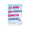 thumbnail image 1 of Libro La Niña Que Nunca Cometia Errores Tapa Blanda, Autor Mark Pett Y Gary Rubinstein, Editorial Picaronaobelisco, 1 of 2
