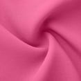 thumbnail image 6 of mgoYE Girls Blazer Jacket Teen Open Front 3/4 Sleeve Blazers Kids Graduation Formal Suit Jackets with Pockets One Button(Pink,14-15 Years), 6 of 7
