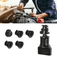 thumbnail image 2 of Oil Pan Drain Plug Stable Oil Drain Bolt Featuring High Temperature Stability Vehicle Accessories for Vehicles, 2 of 7