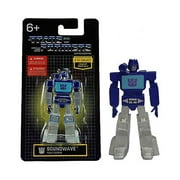 Transformers Prexio Mini Figure 2" Soundwave