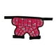 thumbnail image 1 of Pantalones cortos acolchados de protección de cadera para niños, de EVA 3D, a prueba de golpes, gruesos, acolchados para esquí infantil Rojo, 1 of 9