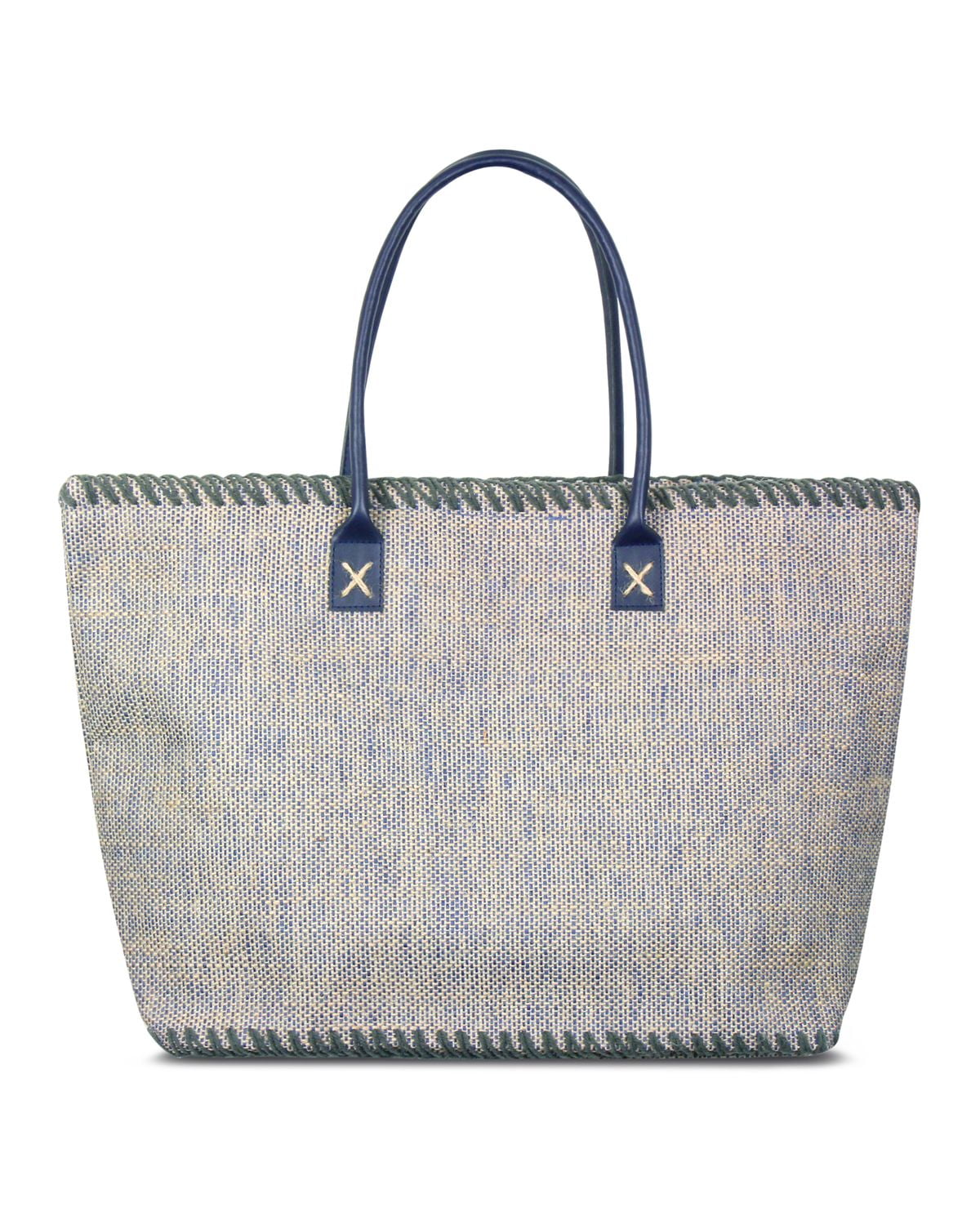 jute shoulder bag