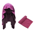 thumbnail image 1 of Visland Cooling Hoodie Towel for Neck And Face Instant Cooling Reusable Towel Set Sun Protection Breathable Soft Sports Towel for Hot Weather Sweat Absorption And Cooling, 1 of 8