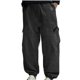 thumbnail image 1 of Odeerbi 4-13 Años Niños Pantalones Cargo Deportivos Jogger Pantalones Primavera Casual Pantalones de Pierna Recta Con Múltiples Bolsillos, 1 of 4