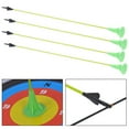 thumbnail image 4 of Toy 10 Pcs/setRubber Sucker Arrowhead Children Toy Practice Archery Arrowhead Outdoor Entertainment, 4 of 8