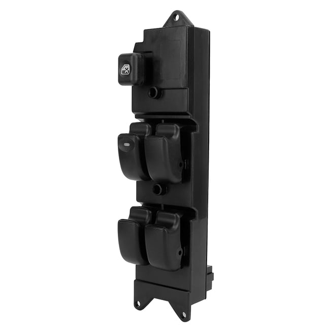 Power Master Window Switch Con MR194826, Se Adapta A L200 Triton Montero Pajero 2002-2007, Nuevo Mercado De Accesorios, Instalación Fácil, Material ABS