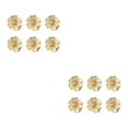 thumbnail image 1 of Servilletero Bearachild 2Conjunto acero inoxidable Oro, 1 of 6