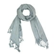 thumbnail image 1 of CTM® Châles Enveloppants Style Pashmina Classique (Femmes), 1 of 2