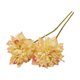 thumbnail image 2 of Juego Decorativo de Flores Artificiales con 2 Flores Falsas de Plástico, 38 cm, para Hogar, Sala de Estar, Mesa de Comedor, Bodas, Hotel, Paisajismo, 2 of 6