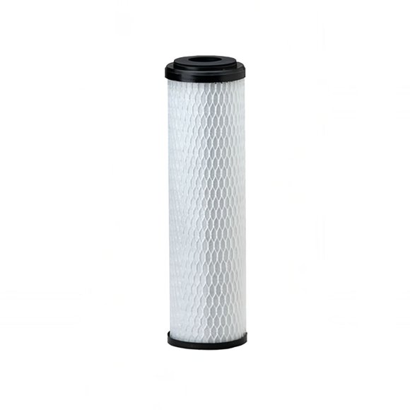 3M Cuno BEV130 Single Combination Water Filter Cartridge Assembly, Valve