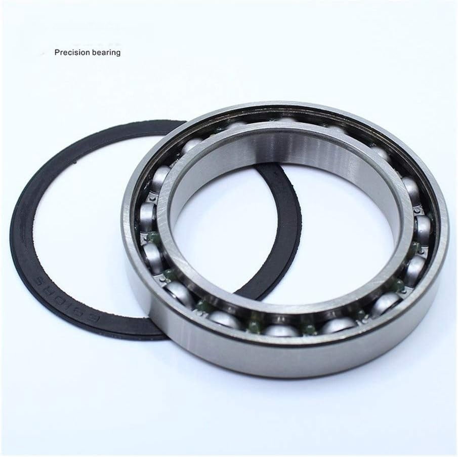 6909-2RS Deep Groove Ball Bearing ABEC-1 Thin Section Ball Bearings 6909RS 61909 RS 6909 2RS Precision Bearing  45x68x12 mm