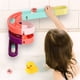 thumbnail image 2 of Bath Toys Track Water Games Sprinkler Toy Kids Bathroom Bathtub Play Water Toy Kit Shower Games Swimming Pool Tools heqiyong toy, 2 of 2