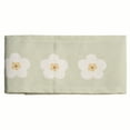 thumbnail image 4 of Dust Protection Cover Decorative Radiator Pad Home Decoration Stylish Green Color Breathable Design Length 40CM, 4 of 9
