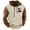Beige, variant on ZRGHAOYLQ Mens Western Cowboy Vintage Ethnic Print Sweatshirts Pullover American Flag Pattern Hoodie Big And Tall Oversized Sweatshirt Long Sleeve Hooded Shirts with Pocket
