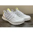 thumbnail image 1 of Adi - das Ultraboost DNA 5.0 Mono White Pink Running Shoes GX3081 Men's 7 / Wmn's 8, 1 of 6