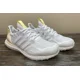thumbnail image 1 of Adi-das Ultraboost DNA 5.0 Mono White Pink Running Shoes GX3081 Men's 7 / Wmn's 8, 1 of 6