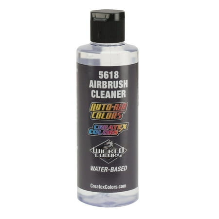 UPC: 0717893456189 | Createx Airbrush Cleaner  4 oz.