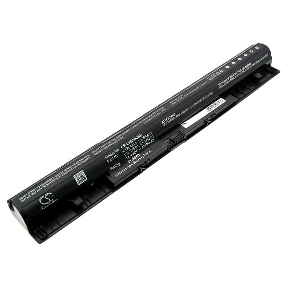 Battery for Lenovo Eraser G50 G500 Z50 Z70 L12L4E01 L12M4E01 L12M4A02 5B10K10161
