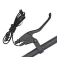 thumbnail image 4 of Durable Aluminum Alloy Brake Levers for Electric Bicycles Waterproof Connectors Universal Handlebar Compatibility, 4 of 11