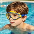 thumbnail image 4 of 2026 Children'S Large And Fog Swimming Goggles Kids Swim Goggles For Kid Child 2 14, 4 of 4