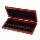 thumbnail image 4 of Estuche para Cañas de Oboe Gran Capacidad Soporte para Cañas de Viento de Madera Roja para un Fácil Almacenamiento ANGGREK Otros, 4 of 8