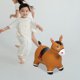 thumbnail image 3 of Caballo saltarín de goma para niños pequeños, niños y niñas, ideal para jugar en interiores y exteriores., 3 of 7