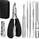 thumbnail image 1 of 2025 Latest Model Nail Clipper for Seniors Thick Nails Ingrown Toenail Clipper, 1 of 4