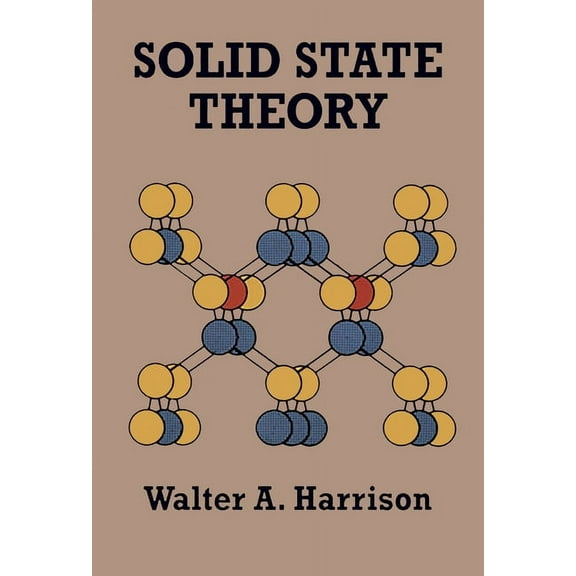 Dover Books on Physics Solid State Theory, (Paperback)