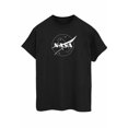 thumbnail image 1 of NASA Mens Classic Insignia Logo Monochrome T-Shirt, 1 of 4
